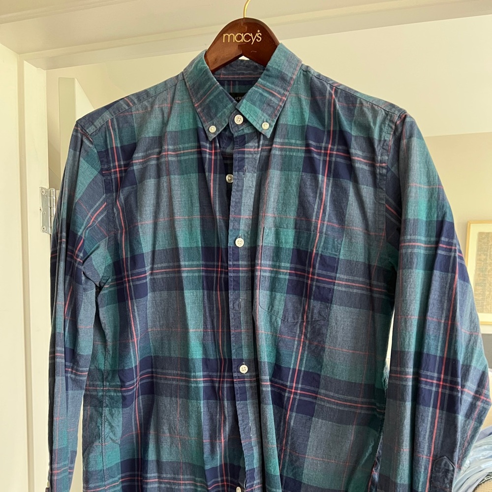 Jcrew men’s shirt